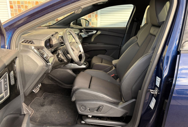 Audi Q4 SPORTBACK 45 E-TRON 286CH S-LINE