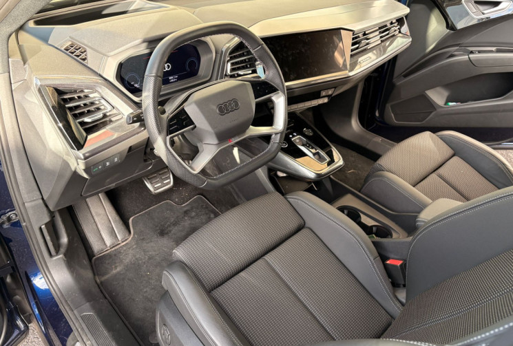 Audi Q4 SPORTBACK 45 E-TRON 286CH S-LINE