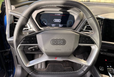 Audi Q4 SPORTBACK 45 E-TRON 286CH S-LINE