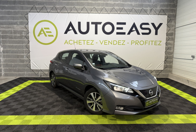 Nissan LEAF 150ch 40kWh Acenta 19