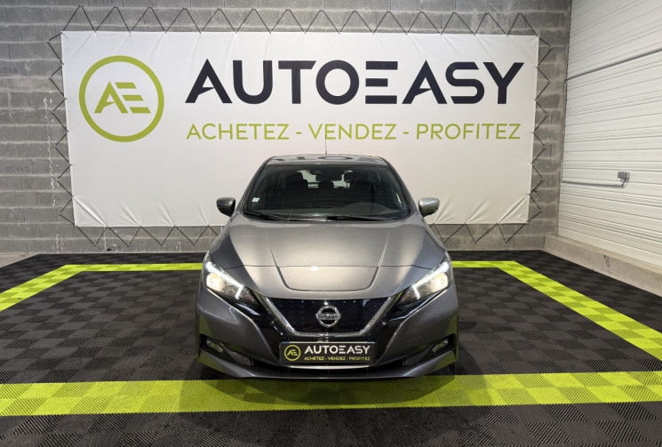 Nissan LEAF 150ch 40kWh Acenta 19