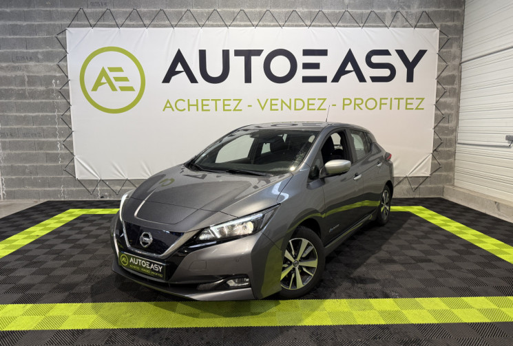 Nissan LEAF 150ch 40kWh Acenta 19