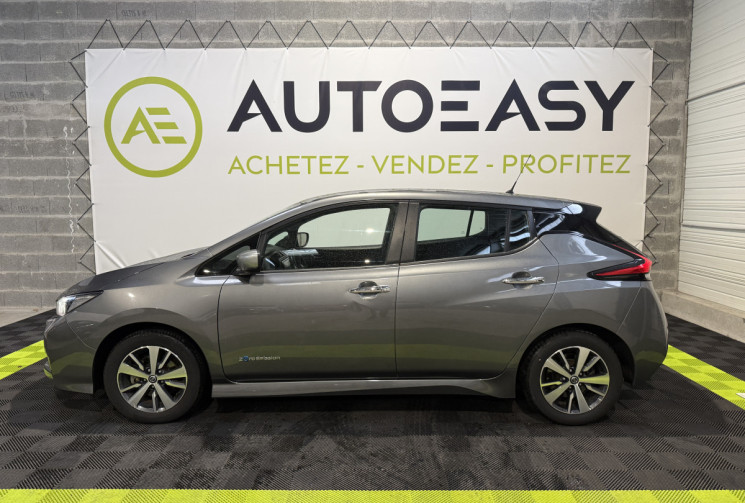 Nissan LEAF 150ch 40kWh Acenta 19