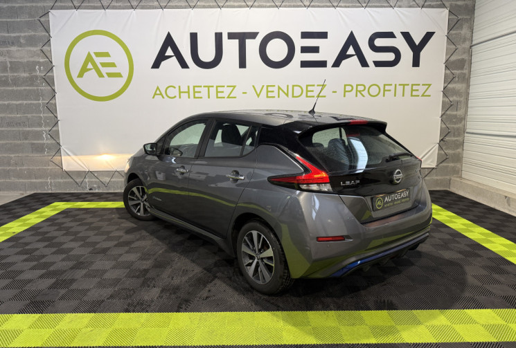 Nissan LEAF 150ch 40kWh Acenta 19