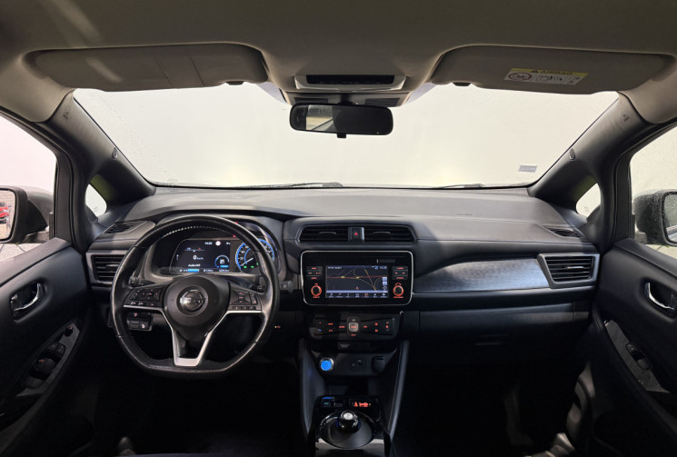 Nissan LEAF 150ch 40kWh Acenta 19
