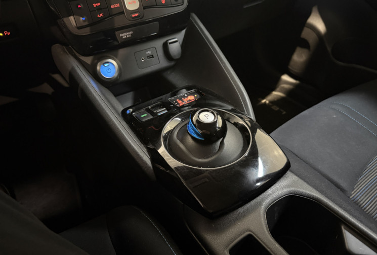 Nissan LEAF 150ch 40kWh Acenta 19