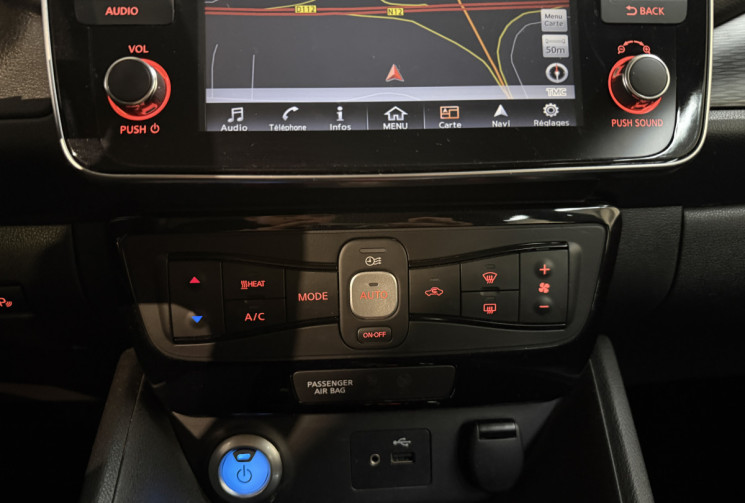 Nissan LEAF 150ch 40kWh Acenta 19