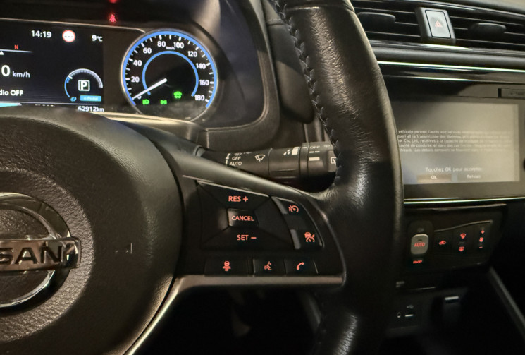 Nissan LEAF 150ch 40kWh Acenta 19