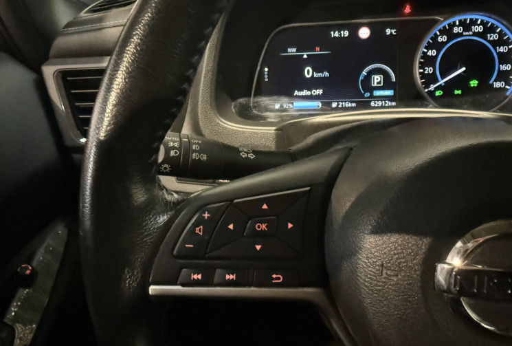 Nissan LEAF 150ch 40kWh Acenta 19