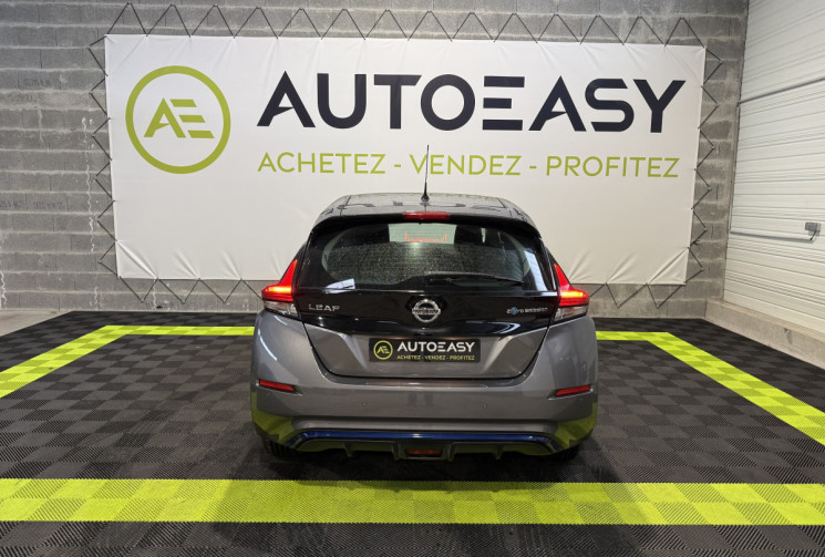 Nissan LEAF 150ch 40kWh Acenta 19