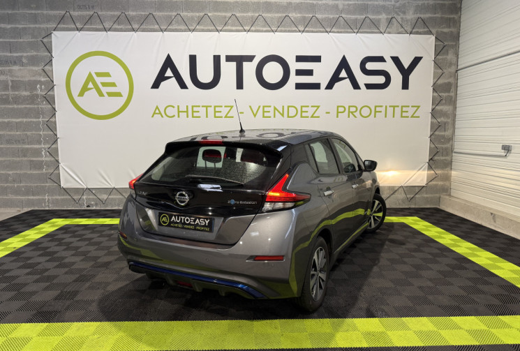 Nissan LEAF 150ch 40kWh Acenta 19