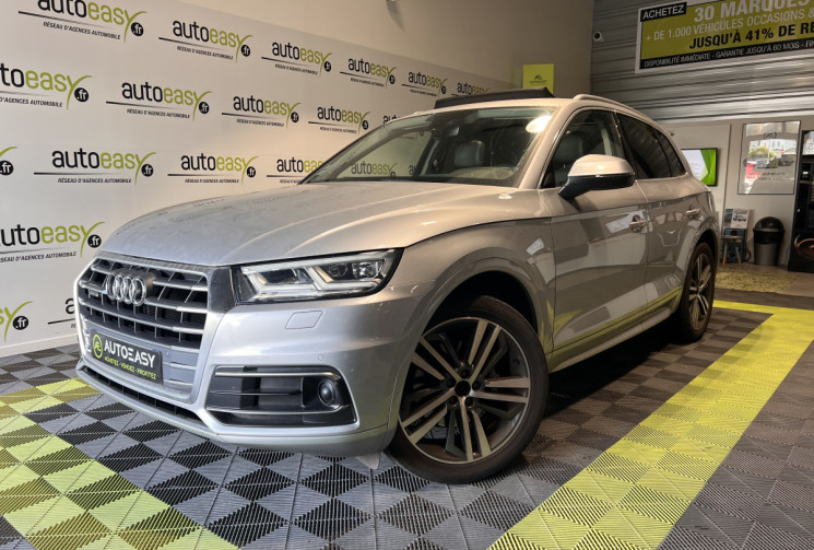 Audi Q5 2.0 40 TDI 190 CH AVUS S-TRONIC 7 /  PREMIERE MAIN