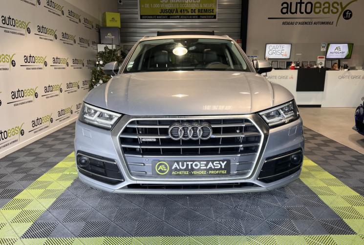 Audi Q5 2.0 40 TDI 190 CH AVUS S-TRONIC 7 /  PREMIERE MAIN