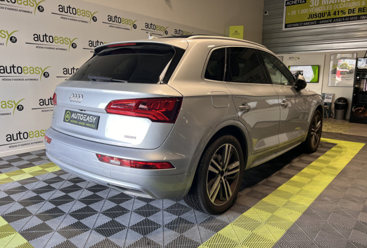 Audi Q5 2.0 40 TDI 190 CH AVUS S-TRONIC 7 /  PREMIERE MAIN
