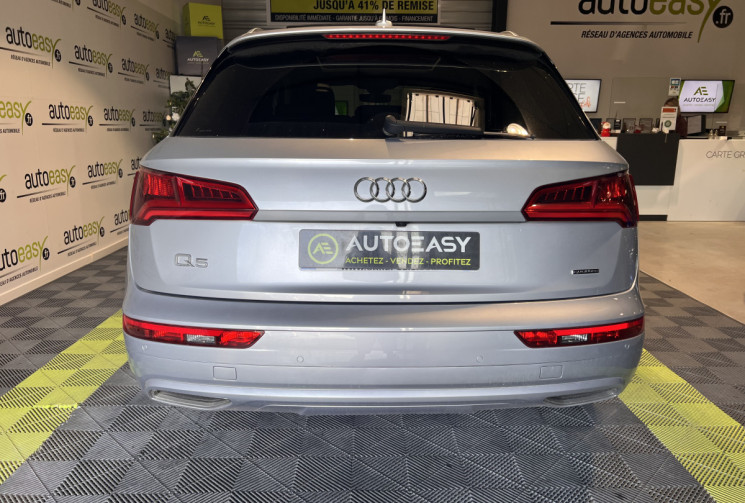 Audi Q5 2.0 40 TDI 190 CH AVUS S-TRONIC 7 /  PREMIERE MAIN