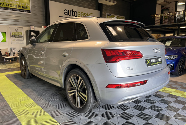 Audi Q5 2.0 40 TDI 190 CH AVUS S-TRONIC 7 /  PREMIERE MAIN
