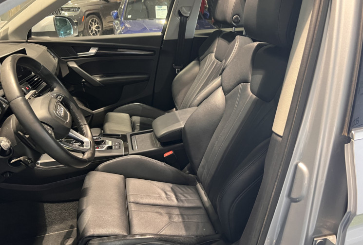 Audi Q5 2.0 40 TDI 190 CH AVUS S-TRONIC 7 /  PREMIERE MAIN