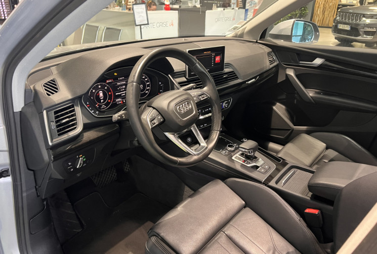 Audi Q5 2.0 40 TDI 190 CH AVUS S-TRONIC 7 /  PREMIERE MAIN
