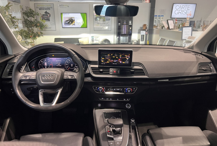 Audi Q5 2.0 40 TDI 190 CH AVUS S-TRONIC 7 /  PREMIERE MAIN