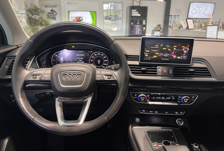 Audi Q5 2.0 40 TDI 190 CH AVUS S-TRONIC 7 /  PREMIERE MAIN