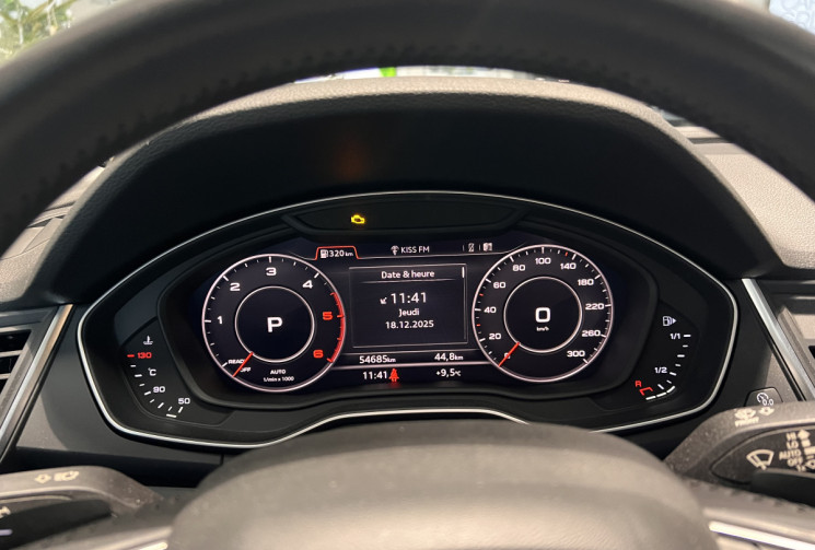 Audi Q5 2.0 40 TDI 190 CH AVUS S-TRONIC 7 /  PREMIERE MAIN