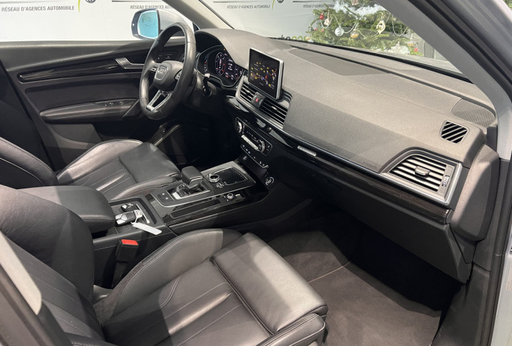 Audi Q5 2.0 40 TDI 190 CH AVUS S-TRONIC 7 /  PREMIERE MAIN