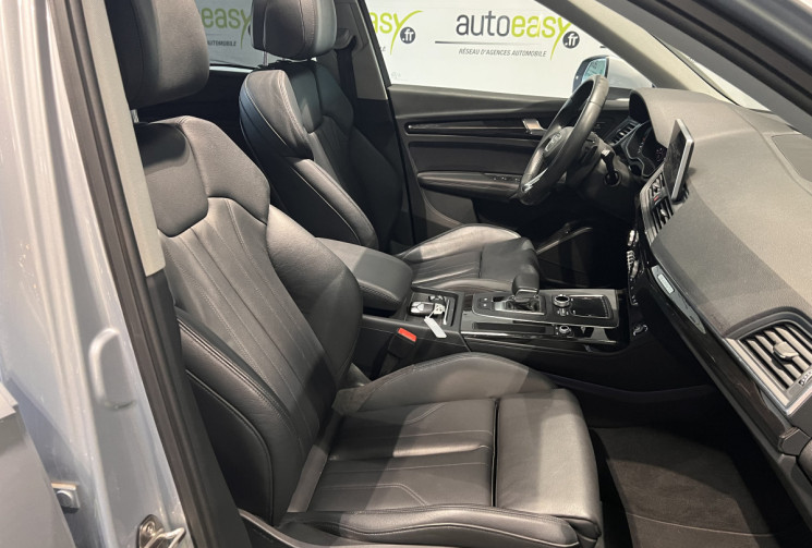 Audi Q5 2.0 40 TDI 190 CH AVUS S-TRONIC 7 /  PREMIERE MAIN