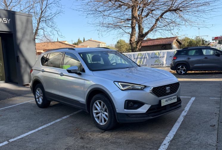SEAT TARRACO 2.0 TDI 150 STYLE DSG7 