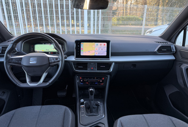 SEAT TARRACO 2.0 TDI 150 STYLE DSG7 