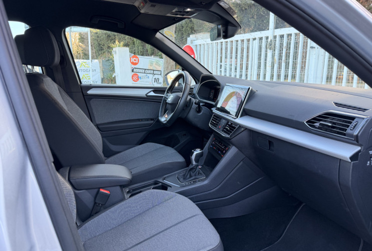 SEAT TARRACO 2.0 TDI 150 STYLE DSG7 * DIGITAL COCKPIT / SIEGES CHAUFFANTS / CARPLAY / LED