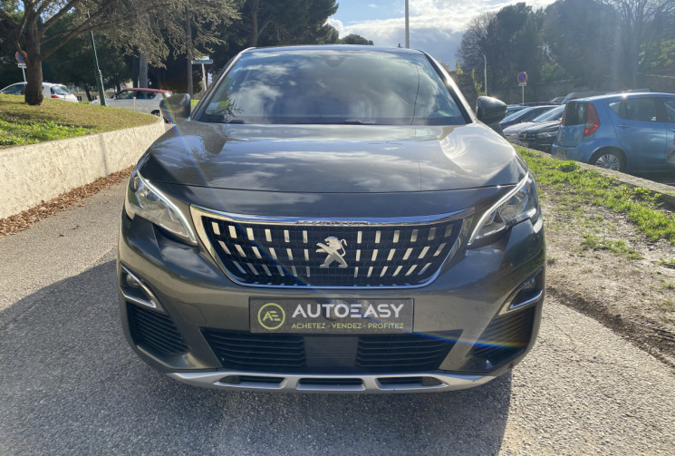 Peugeot 3008 II 1.6 BlueHDi EAT6 S&S ALLURE 120CH