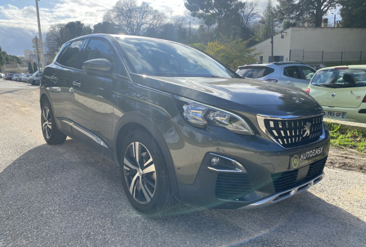 Peugeot 3008 II 1.6 BlueHDi EAT6 S&S ALLURE 120CH