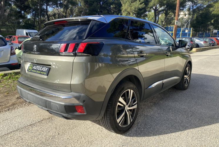 Peugeot 3008 II 1.6 BlueHDi EAT6 S&S ALLURE 120CH