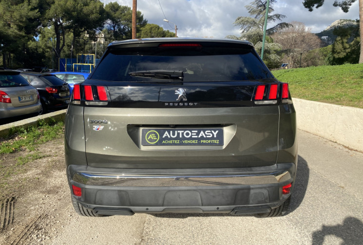 Peugeot 3008 II 1.6 BlueHDi EAT6 S&S ALLURE 120CH