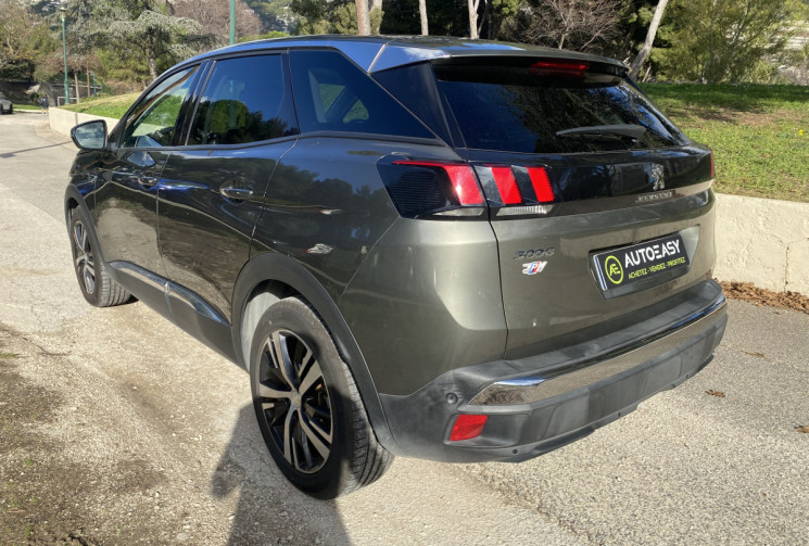 Peugeot 3008 II 1.6 BlueHDi EAT6 S&S ALLURE 120CH