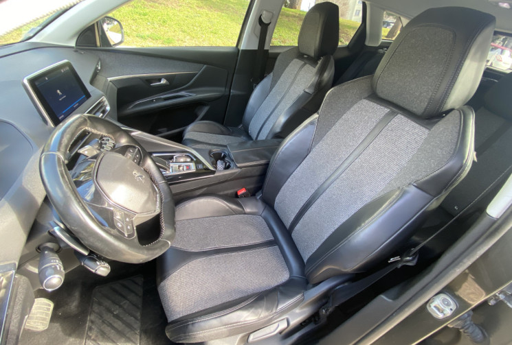 Peugeot 3008 II 1.6 BlueHDi EAT6 S&S ALLURE 120CH