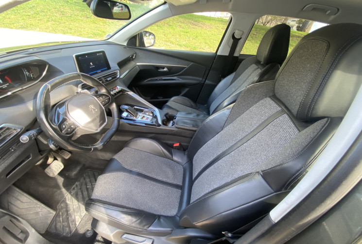 Peugeot 3008 II 1.6 BlueHDi EAT6 S&S ALLURE 120CH