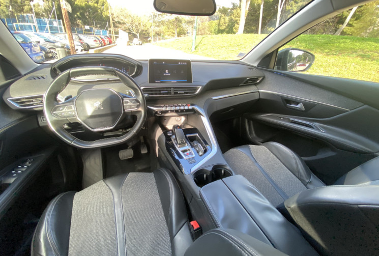 Peugeot 3008 II 1.6 BlueHDi EAT6 S&S ALLURE 120CH