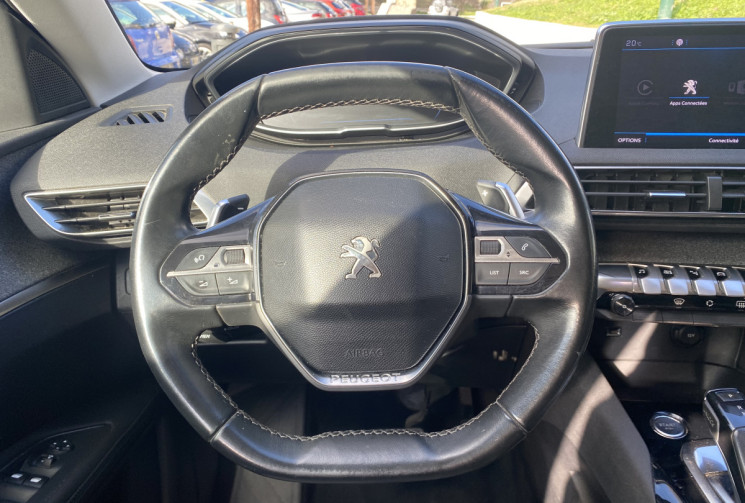 Peugeot 3008 II 1.6 BlueHDi EAT6 S&S ALLURE 120CH