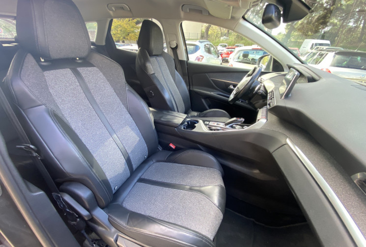 Peugeot 3008 II 1.6 BlueHDi EAT6 S&S ALLURE 120CH