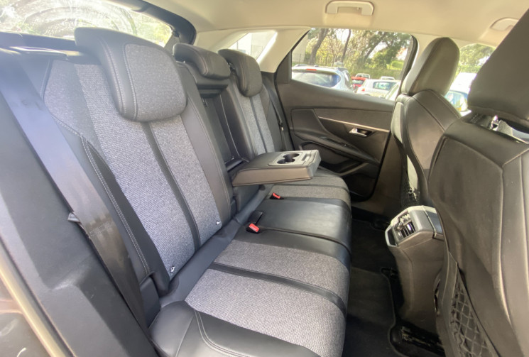 Peugeot 3008 II 1.6 BlueHDi EAT6 S&S ALLURE 120CH