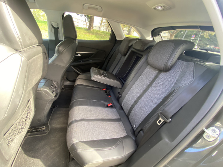 Peugeot 3008 II 1.6 BlueHDi EAT6 S&S ALLURE 120CH