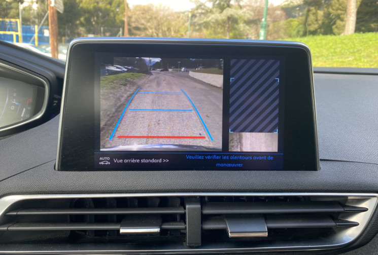 Peugeot 3008 II 1.6 BlueHDi EAT6 S&S ALLURE 120CH