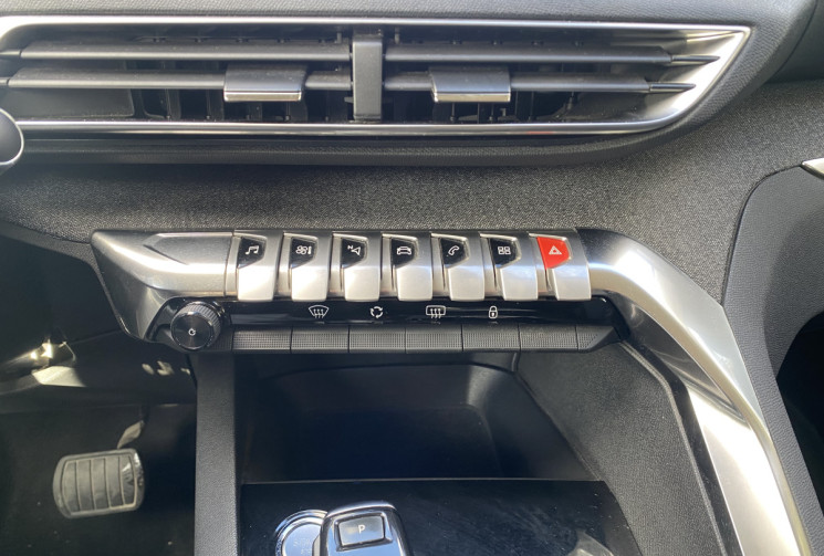 Peugeot 3008 II 1.6 BlueHDi EAT6 S&S ALLURE 120CH