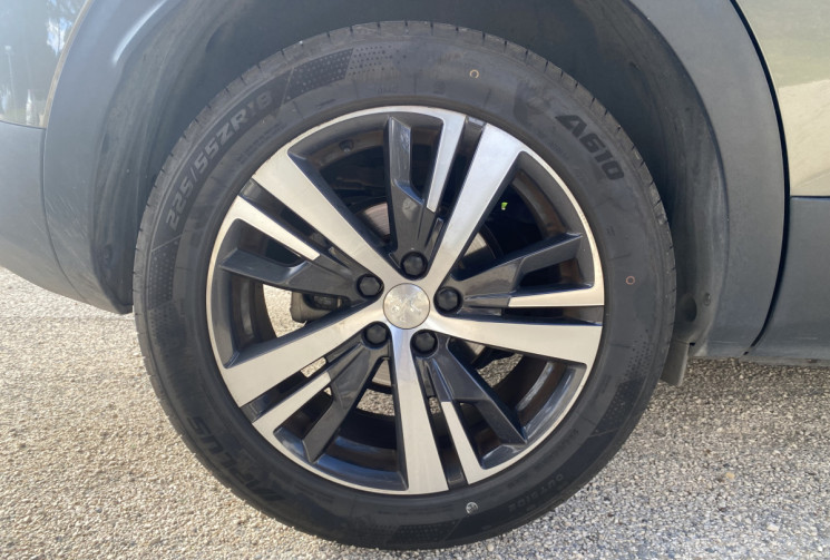 Peugeot 3008 II 1.6 BlueHDi EAT6 S&S ALLURE 120CH