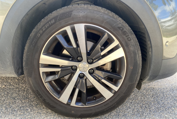 Peugeot 3008 II 1.6 BlueHDi EAT6 S&S ALLURE 120CH