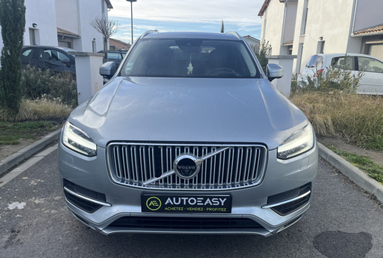 Volvo XC90 T8 Twin Engine 303 + 87ch Inscription Luxe Geartronic 