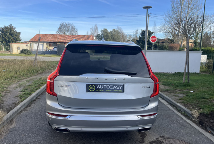 Volvo XC90 T8 Twin Engine 303 + 87ch Inscription Luxe Geartronic 