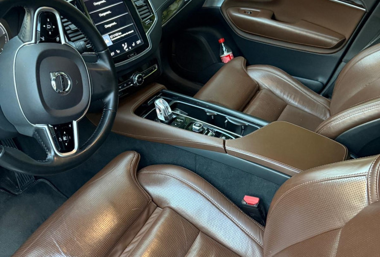 Volvo XC90 T8 Twin Engine 303 + 87ch Inscription Luxe Geartronic 