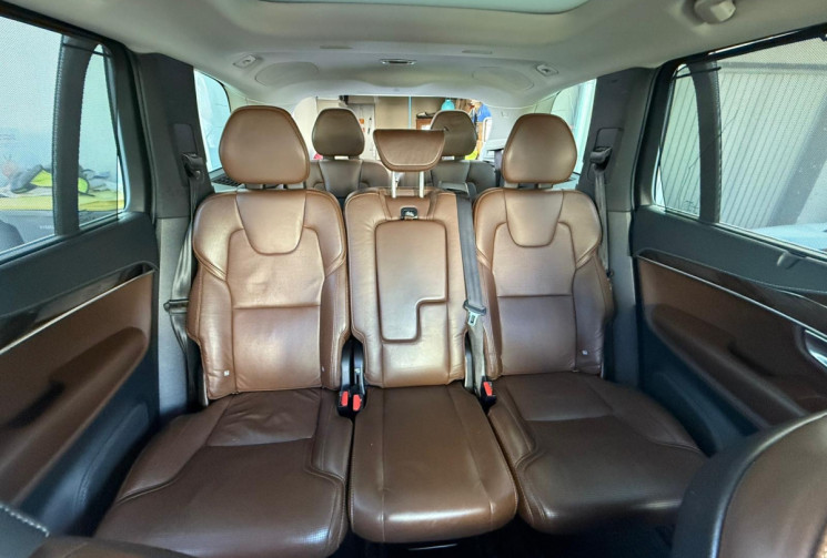 Volvo XC90 T8 Twin Engine 303 + 87ch Inscription Luxe Geartronic 